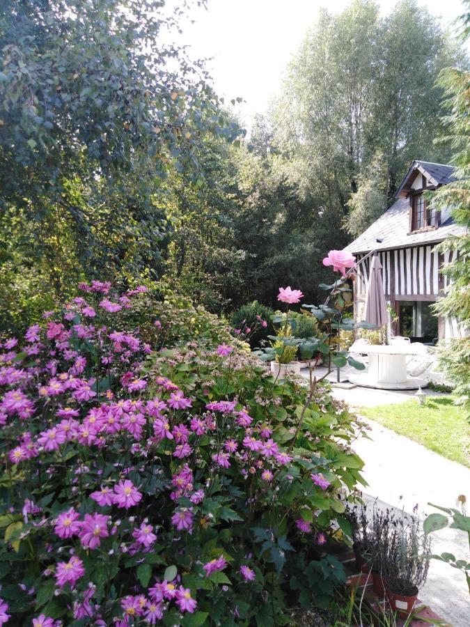 Le Moulin Des Roses Bed & Breakfast Neslette Exterior photo